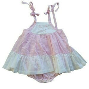 Well Dressed Wolf Heart Bubble Romper